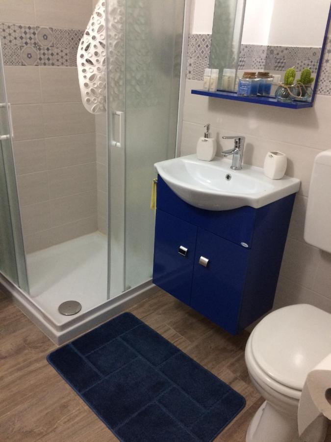Ferienwohnung Fontana Di Li Rosi Campofranco Exterior foto